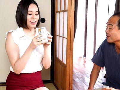 ＜実はヤリマン！＞真面目そうなカワイ子ちゃんヒトヅマが田舎で大暴れシチャウゾ！！！！！