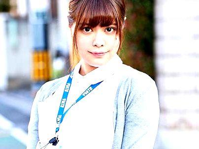 ＜筆おろし！＞「かわええ…ゾ！」巨乳おっぱい極エロ看護師ナース！休憩中ナースが童貞君相手にエロ行為シチャウゾ！
