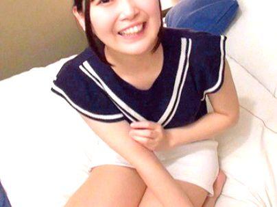 ＜テレビ局前ナンパ！＞「地下アイドルゲット！」スリムな体の可愛い女子！口説かれなし崩し的エロ行為！