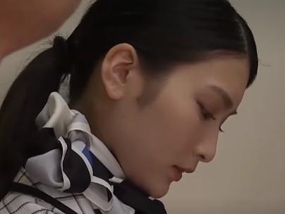 ≪美女≫【エレベータ】スレンダー細身のカワイ子ちゃん美女がエレベーターでジュポフェラしちゃうぞｗｗｗｗｗ