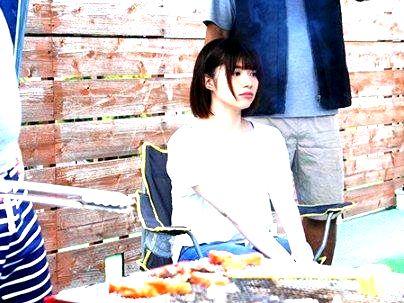 ＜連続中出し！＞滅茶苦茶エロカワイ子ちゃん奥さんが引越し先のイベントでオヤジチンポでヤラレマクリになっちゃうゾ！！