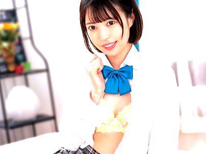 ＜結婚生活！＞ショートカット滅茶苦茶カワイ子ちゃん美少女！担任の先生と秘密の生活シチャウゾ！