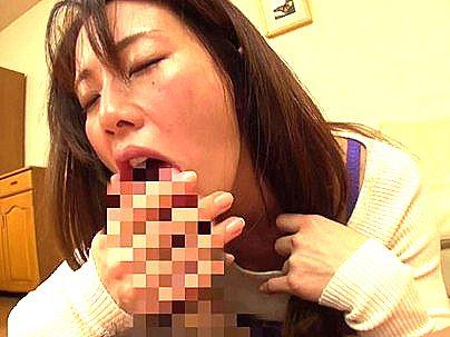 ＜美魔女！＞見かけによらずエロい体のエロい下着奥さん人妻！濃厚セックスしちゃう！