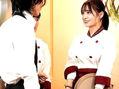 ＜未歩なな！＞「甘えちゃう…♡」バイト店長を気に入ったカワイ子ちゃん！甘えて誘惑えちえちに発展シチャウゾ！