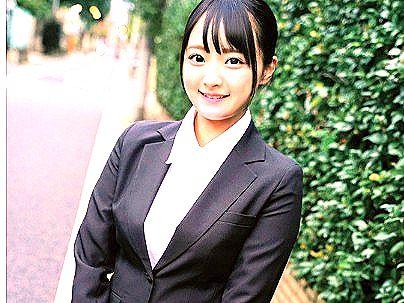 ＜素人ナンパ！＞真面目そうな清楚系美少女教育実習生！童貞君教え子とエチエチシチャウゾ！