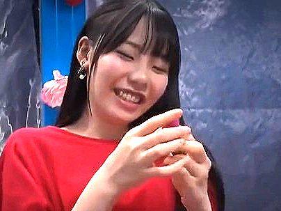 ＜ポルチオイキ！＞「いくいく…」スリムな体の可愛い素人女子！激ピスマシンバイブでマジイキ絶頂シチャウゾ！