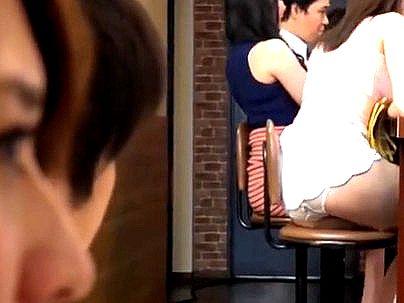 ＜美人若妻！＞「どこか行かない？…」同窓会で初恋の人とあって抜け出しが調教エロ行為しちゃう！