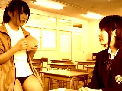 ＜百合！＞「Ｋｉｓｓしよ」巨乳おっぱい可愛い女子！レズビアン行為シチャウゾ！