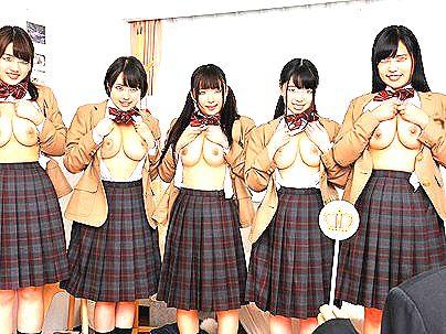 ＜お嬢様ハーレム！＞激エロ巨乳おっぱいの可愛い美少女たち！ハーレム状態にシテクレチャウ！