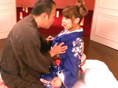 ＜藤崎クロエ！＞巨乳オッパイカワイ子ちゃん耳かき娘がお客様とエロ行為になっちゃうぞｗｗｗｗ