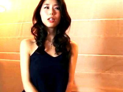 ＜美人！＞「すごくいいの…」くびれ巨乳おっぱい人妻熟女！ガチパコザーメン中出し種付け膣内射精に！