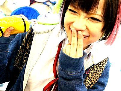 ＜ヤンキーギャル！＞イケイケ美乳オッパイギャルちゃん！ハメ撮りエロ行為でもだえカンジチャウゾ！