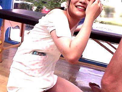 ＜看護師！＞スレンダー美乳オッパイ看護師ナース！MM号でエロ行為ザーメン中出し膣内射精種付けに！