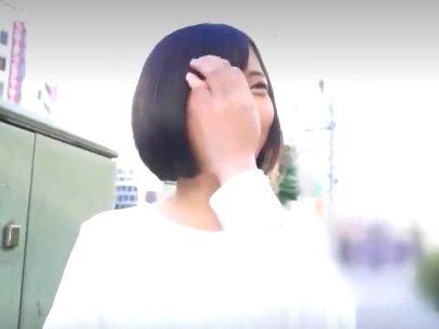＜素人ナンパ！＞「ソコイイの…」美乳おっぱい美女！口説かれてエロ行為になるぞ！