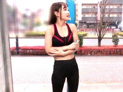 ＜素人ナンパ！＞「たまんね～ぞｗ！」ボインの可愛いシロウト女子！エチエチ発展で興奮してっゾ！！