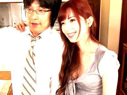 ＜波多野結衣！＞「だ、ダメよ…」巨乳おっぱい若妻！性欲高まり我慢限界でオナニーしてたら・・・
