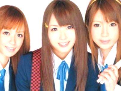 ＜軽音部！＞「先生…♡」滅茶苦茶可愛い女子！4Pハーレムセックス発展シチャウゾ！