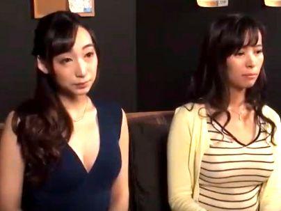＜巨乳人妻オイルマッサージ＞エロい体の人妻がママ友と一緒にネトラレエロ行為になっちゃうぞｗｗｗ