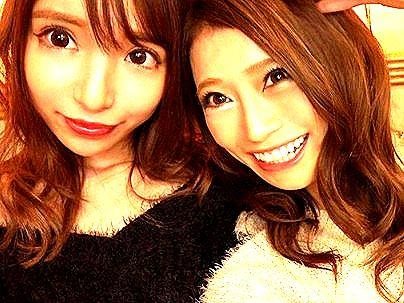 ＜中出し乱交！＞巨乳と貧乳タトゥーの激カワアパレル店員ギャル！エロ行為シテクレチャウ！