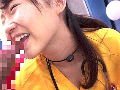 ＜素人ナンパ！＞スレンダー細身美乳オッパイ看護師ナース！MM号でエチエチハメ潮アクメになるぞ！