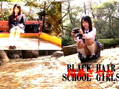 ＜制服美少女！＞「かわええ…！」滅茶苦茶カワイ子ちゃん制服女子！パイパンオマンコが最高すぎる！