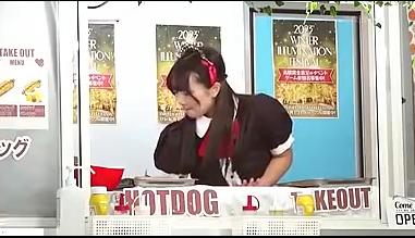 羞恥股間女子売買移動中。