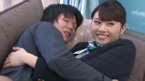 神のような接客が童貞を興奮させる