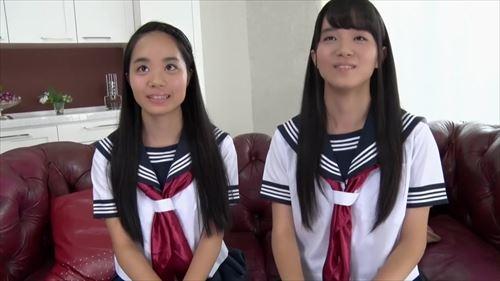 美少女たちの制服姿に目を奪われ、興奮した彼らの欲望は止まらず、お互いの身体を貪欲に求め合う