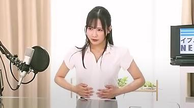 女子大生が突っ込まれ、立ちバックで激しくピストンされ、黒タイツを破られたアナウンサー。
