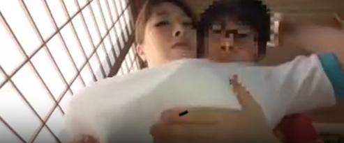 母友子息いたずら母お返し喜びなし。