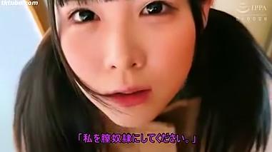 美少女が手淫器とマッサージで、一日中絶頂する膣奴隷に。
