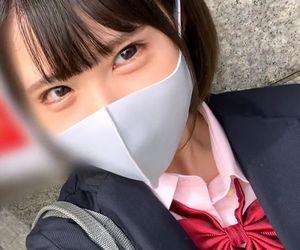 【美少女】体も最高級なJKとSEXしちゃいました！ち〇ぽを丸っと飲み込んで離さないスケベマ〇コ