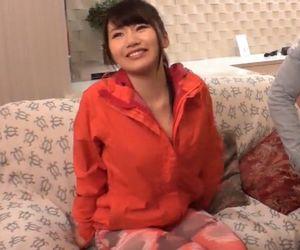 【エロ動画】ボインな素人をナンパしてエッチ！このプリティな見た目で異性を魅惑する