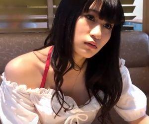 【パイパン】食事とデートだけのパパ活美女にエロ交渉！準備万端のグショマンにズブリと挿入