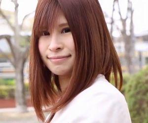 【エロ動画】撮影されながら一人エッチさせて激しくピストンして気持ちよくさせる！こんな顔でフェラされたら感度ビンビン