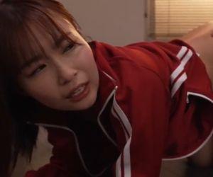 【ジャージ】嫌がりながらもだんだんと気持ちよくなってしまう！準備の整ったま〇こにズブリと挿入