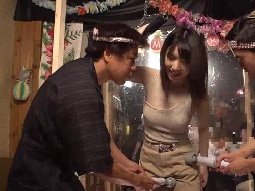 「美乳彼女を持つお姉さんを奪い取った！」
