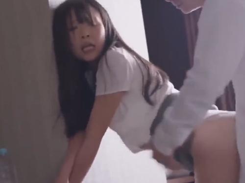 【吉岡ひより】美人OLの官能ストーリー！鬼畜先輩との濃厚なエロス体験