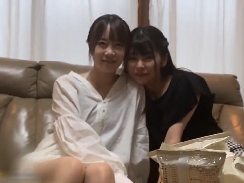 【衝撃告白】美人JDさんの就活直前に陽キャとの王様ゲーム！抜け駆けエッチで興奮度MAX！