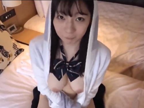 【衝撃告白】アイドル級なのにビッチな裏垢JKの秘密の実態！