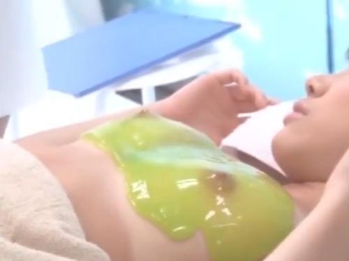 素人女子必見！美乳清楚な性感マッサージ体験談