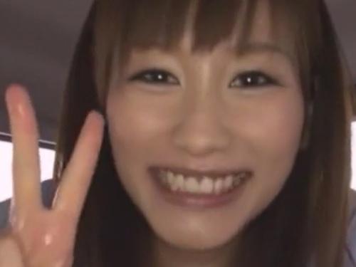 渋谷でエロスチェック！男性のペニス測定で逆ナン大作戦！