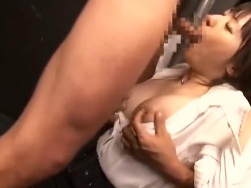 衝撃の真実！エリート捜査官・・・過酷なファックに挑む！