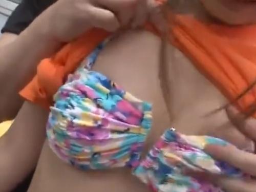 「美しい乳房を持つ美少女が集団で襲われ・・・鬼畜な中出しレイプを受けてしまう♡！」