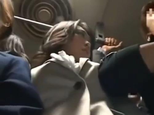 「娘が見ている前でのバス内痴漢事件に衝撃を受けた！」