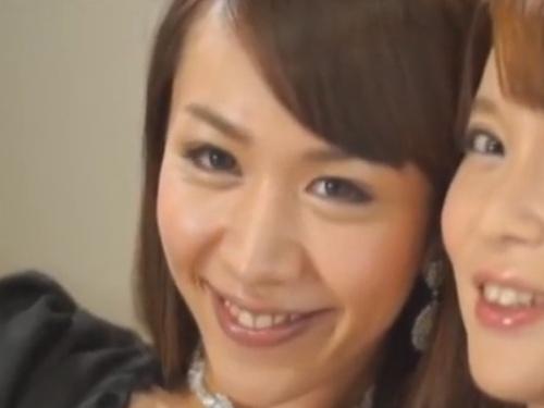 「魅力的なニューハーフ2人が甘いひととき！肉棒や肛門を愛撫し合い・・・快楽を分かち合う！」