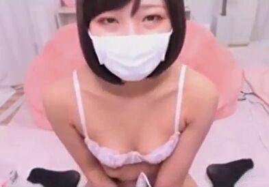 ライブチャット「イクイクッ！止まらないの？またイクゥゥ！えぇぇまた？あぁぁぁ！」止まらないリモバ連続絶頂精神崩壊！