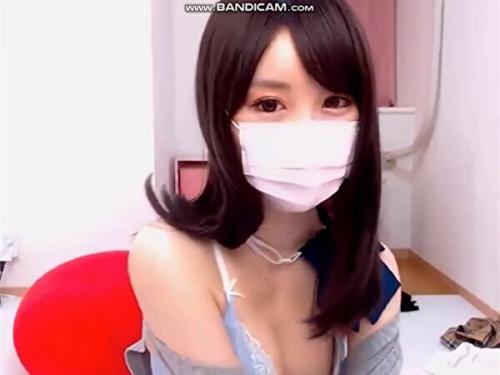 【ライブチャット】「ブラとろー！乳首今日も元気wすごい敏感w」セクシーくびれ美乳スケべお嬢様！