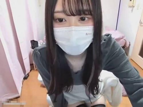 ライブチャット「美脚？お尻？お尻ですw」モデル級スレンダー清楚お嬢様！
