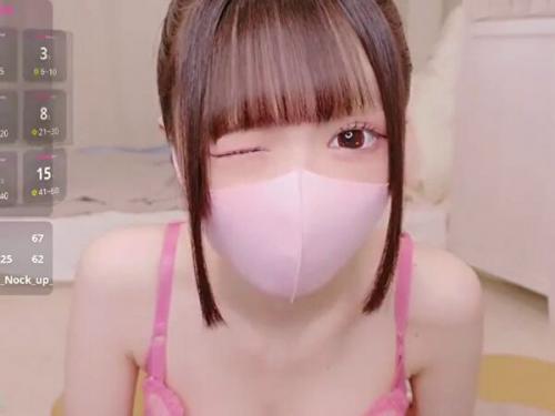 ライブチャット「やばい…あっあっあぁぁぁ…」制服美乳スケべ美少女がリモバイオナニー！